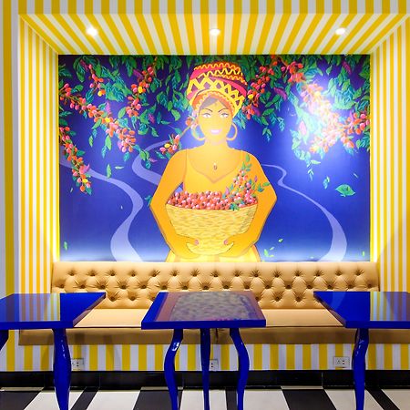 Pop Art Hotel Las Colinas Manizales Exteriér fotografie