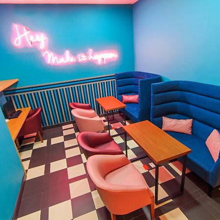Pop Art Hotel Las Colinas Manizales Exteriér fotografie