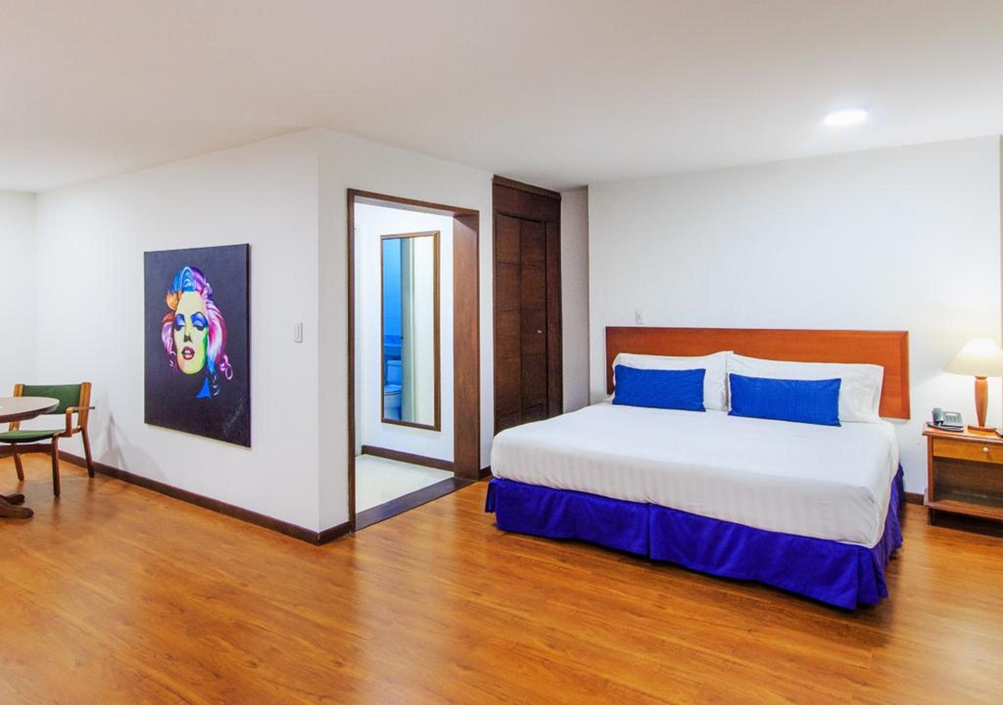 Pop Art Hotel Las Colinas Manizales Exteriér fotografie