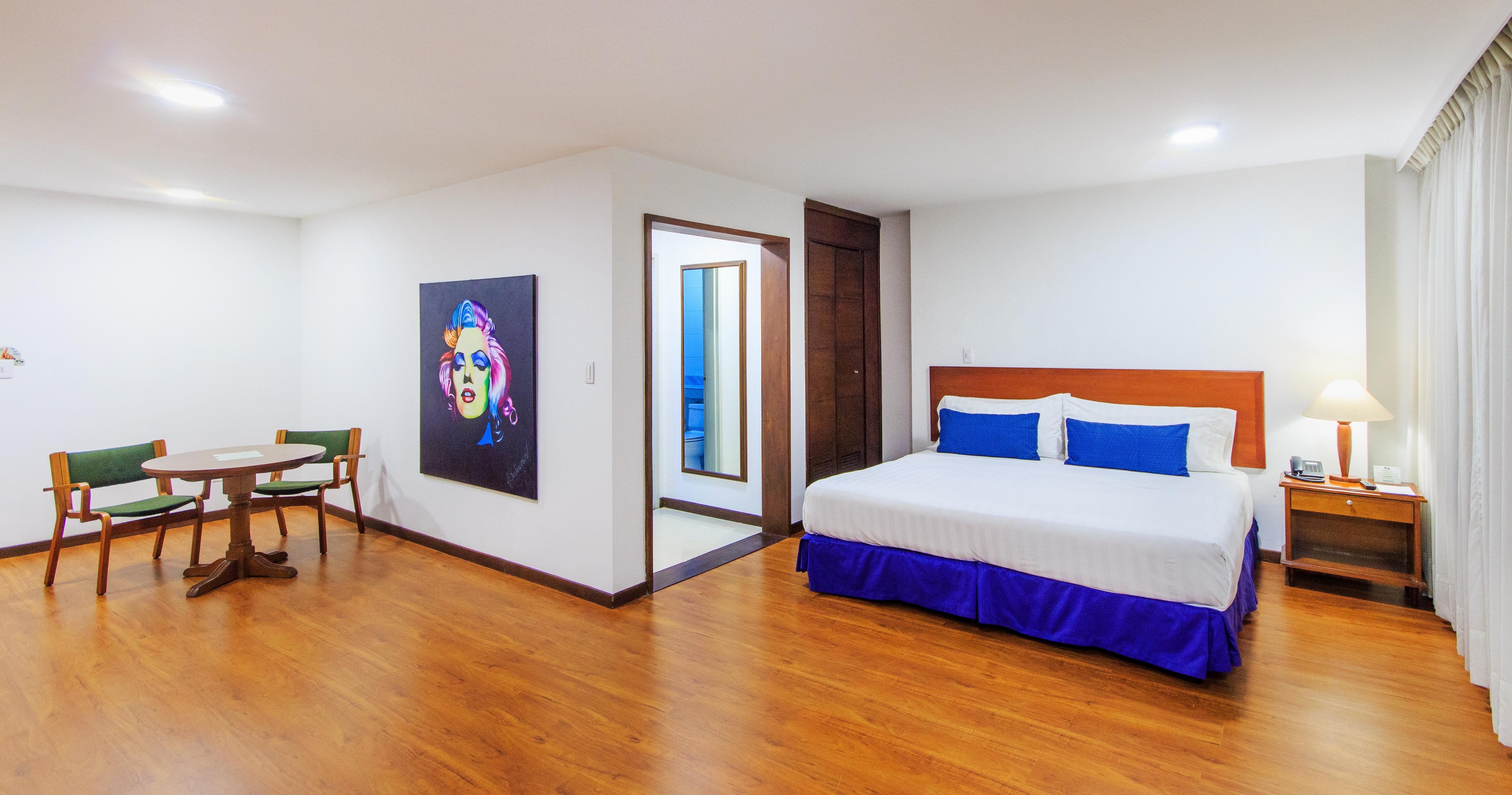 Pop Art Hotel Las Colinas Manizales Exteriér fotografie