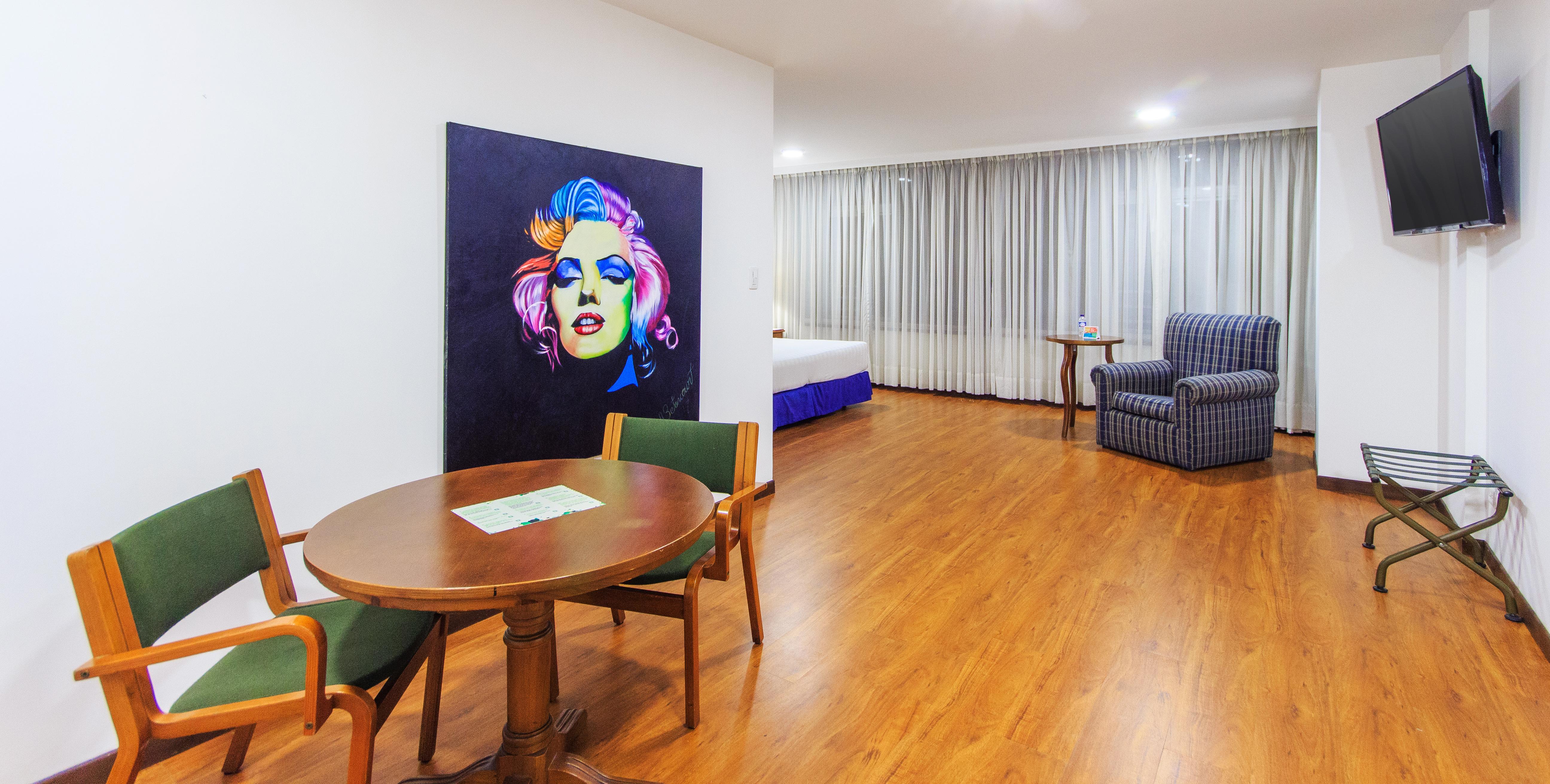 Pop Art Hotel Las Colinas Manizales Exteriér fotografie