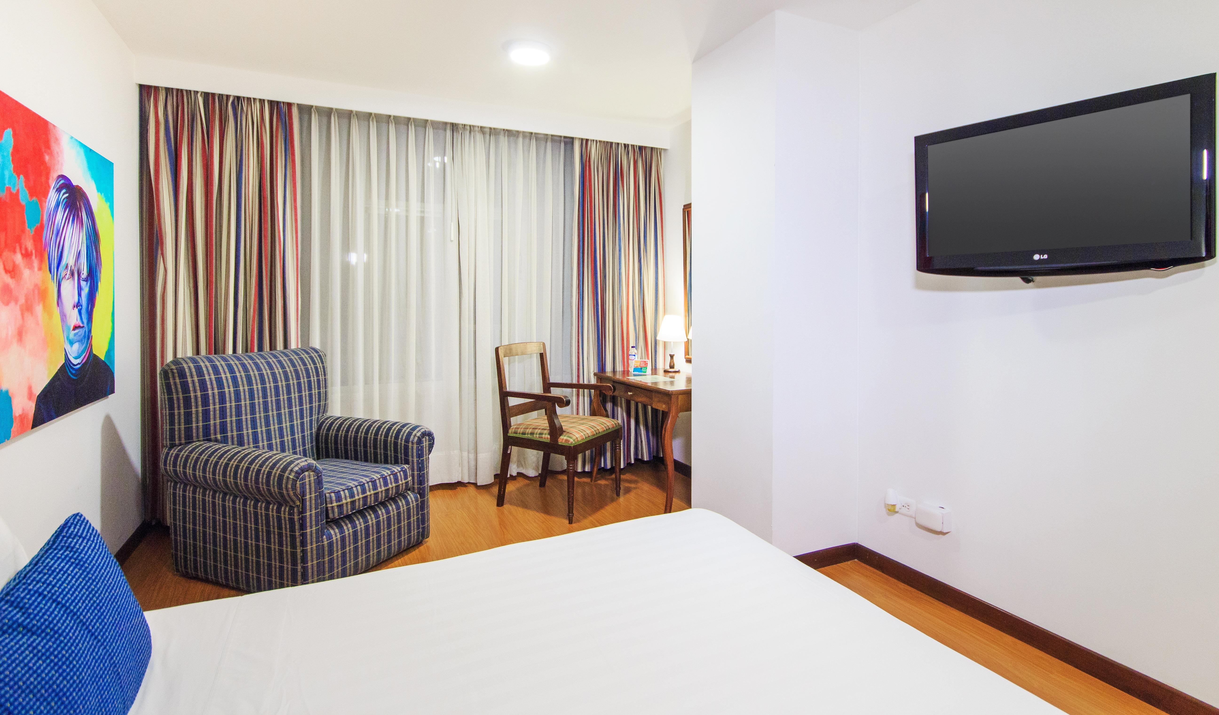 Pop Art Hotel Las Colinas Manizales Exteriér fotografie