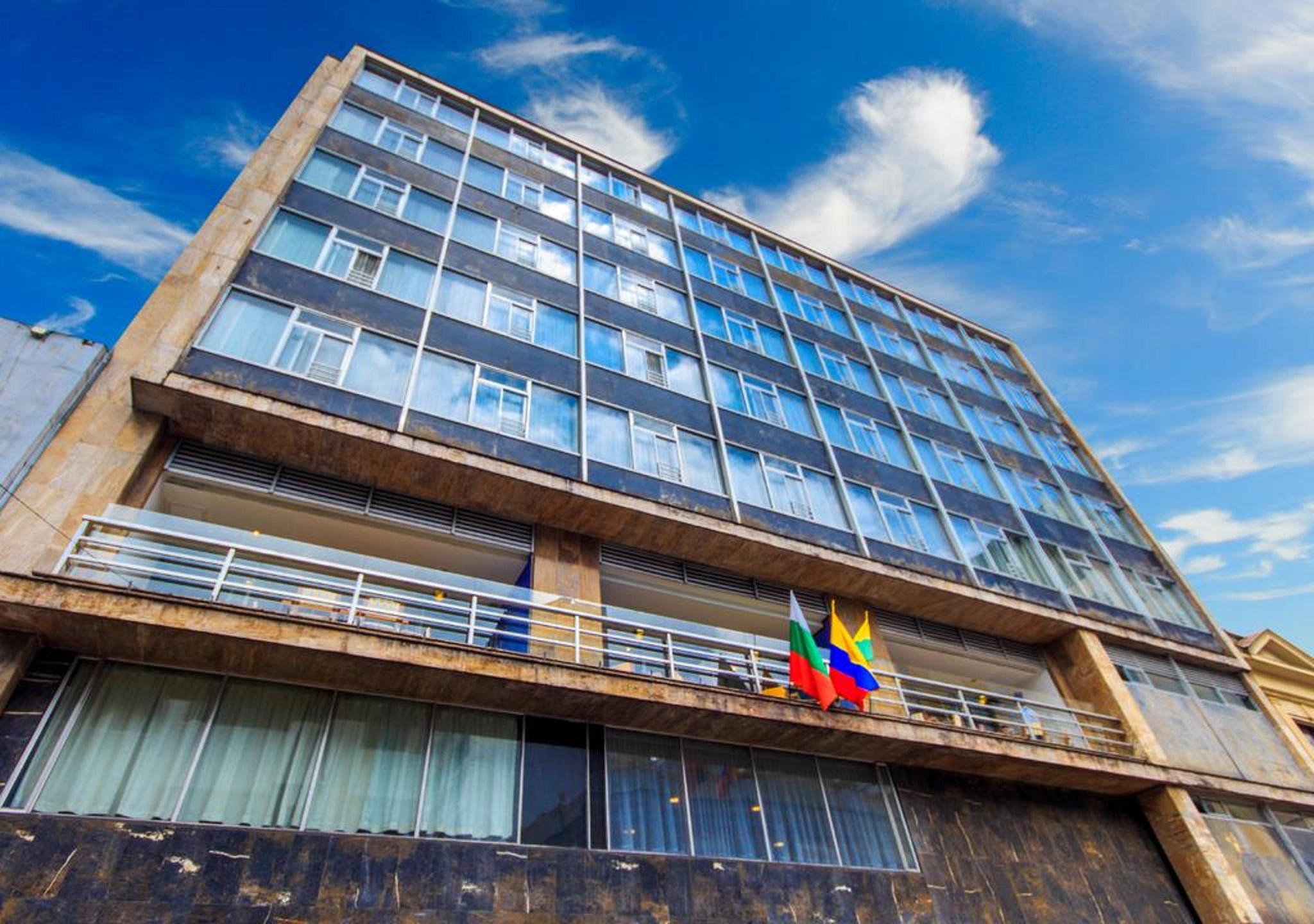 Pop Art Hotel Las Colinas Manizales Exteriér fotografie
