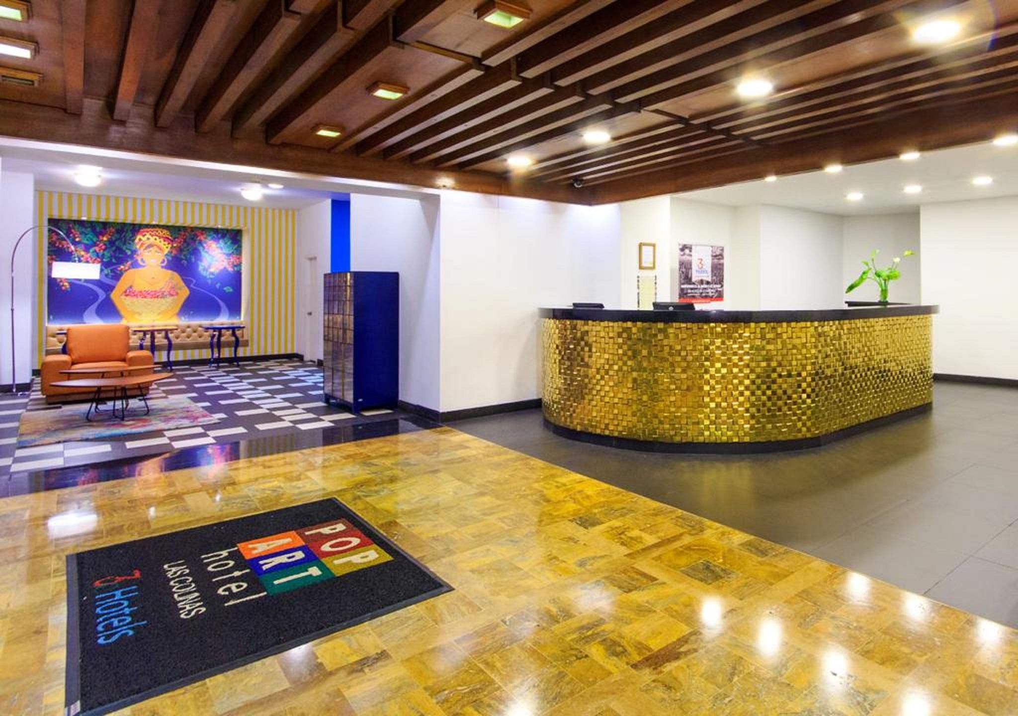 Pop Art Hotel Las Colinas Manizales Exteriér fotografie