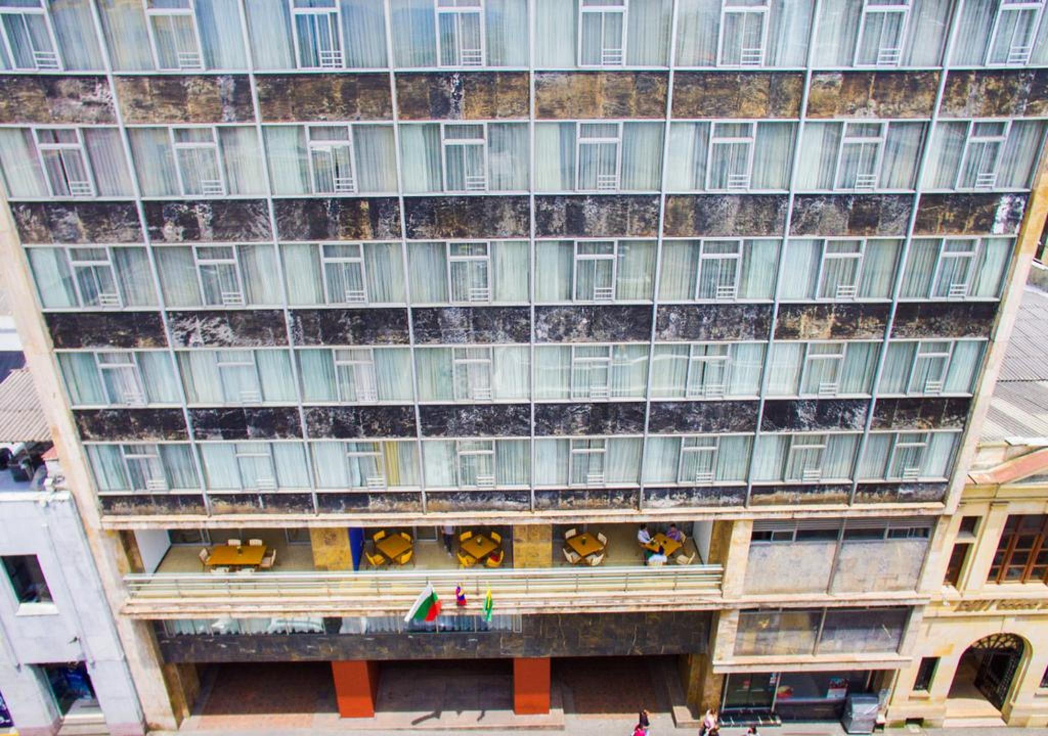 Pop Art Hotel Las Colinas Manizales Exteriér fotografie