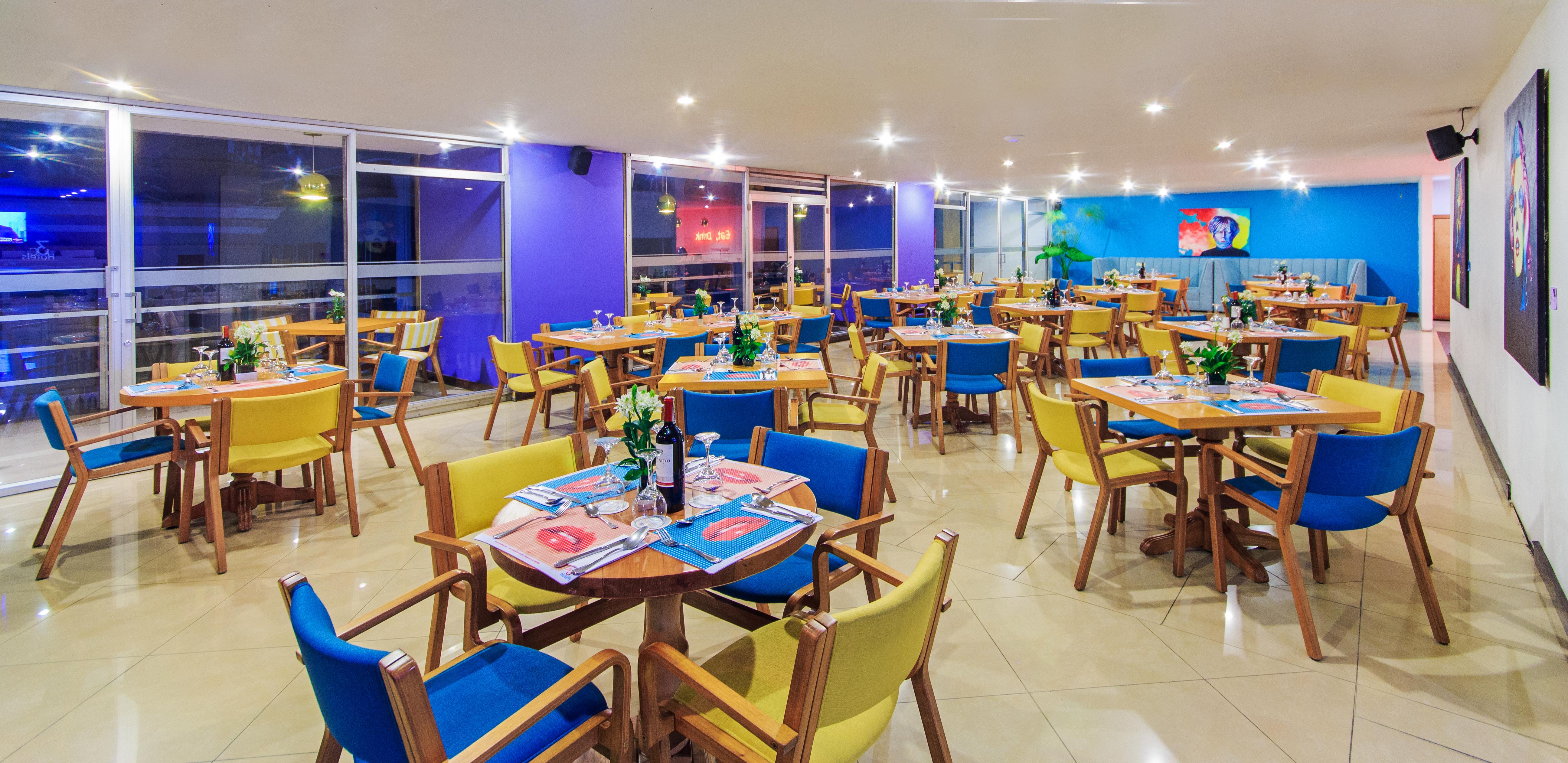 Pop Art Hotel Las Colinas Manizales Exteriér fotografie