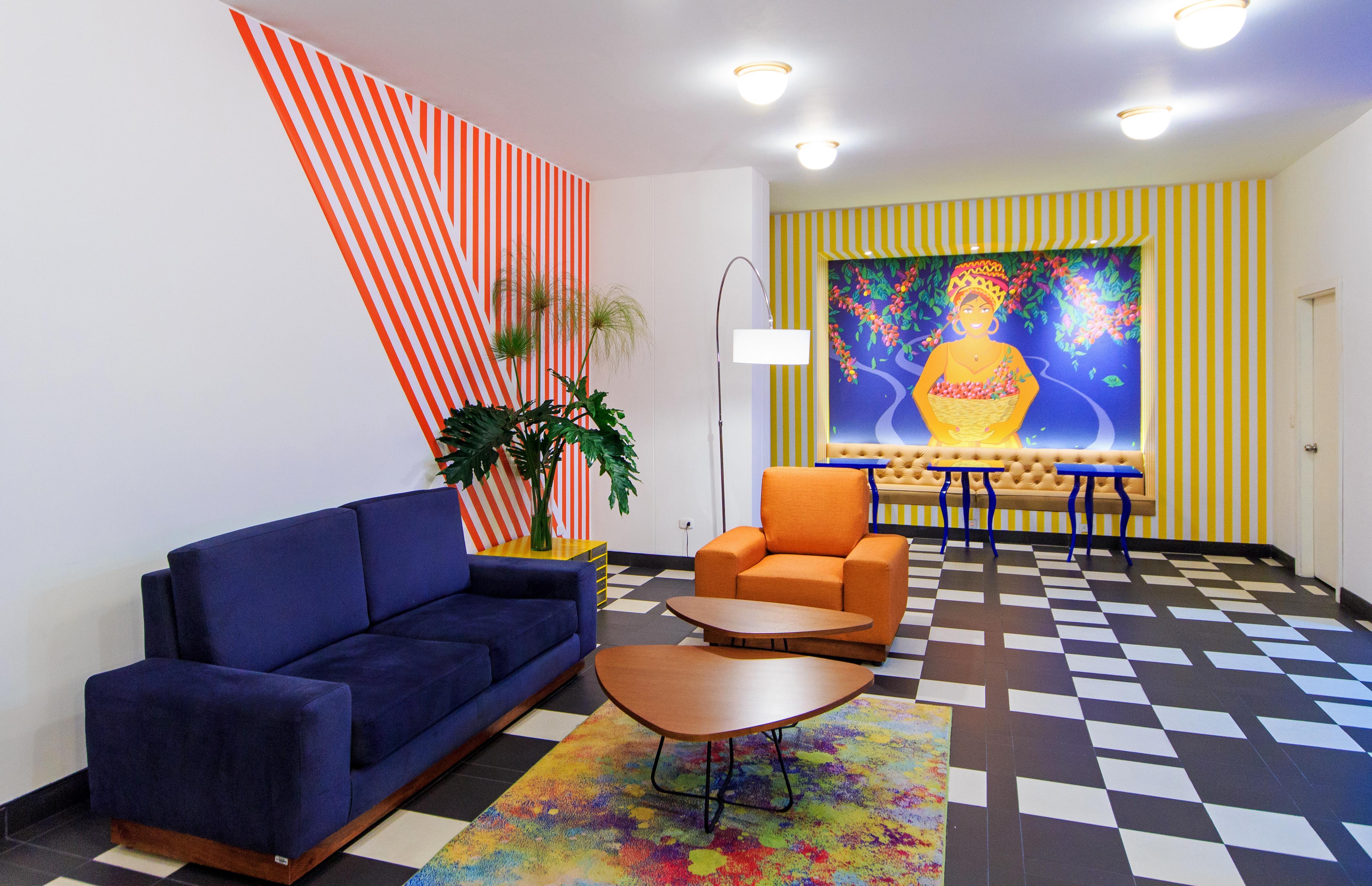Pop Art Hotel Las Colinas Manizales Exteriér fotografie