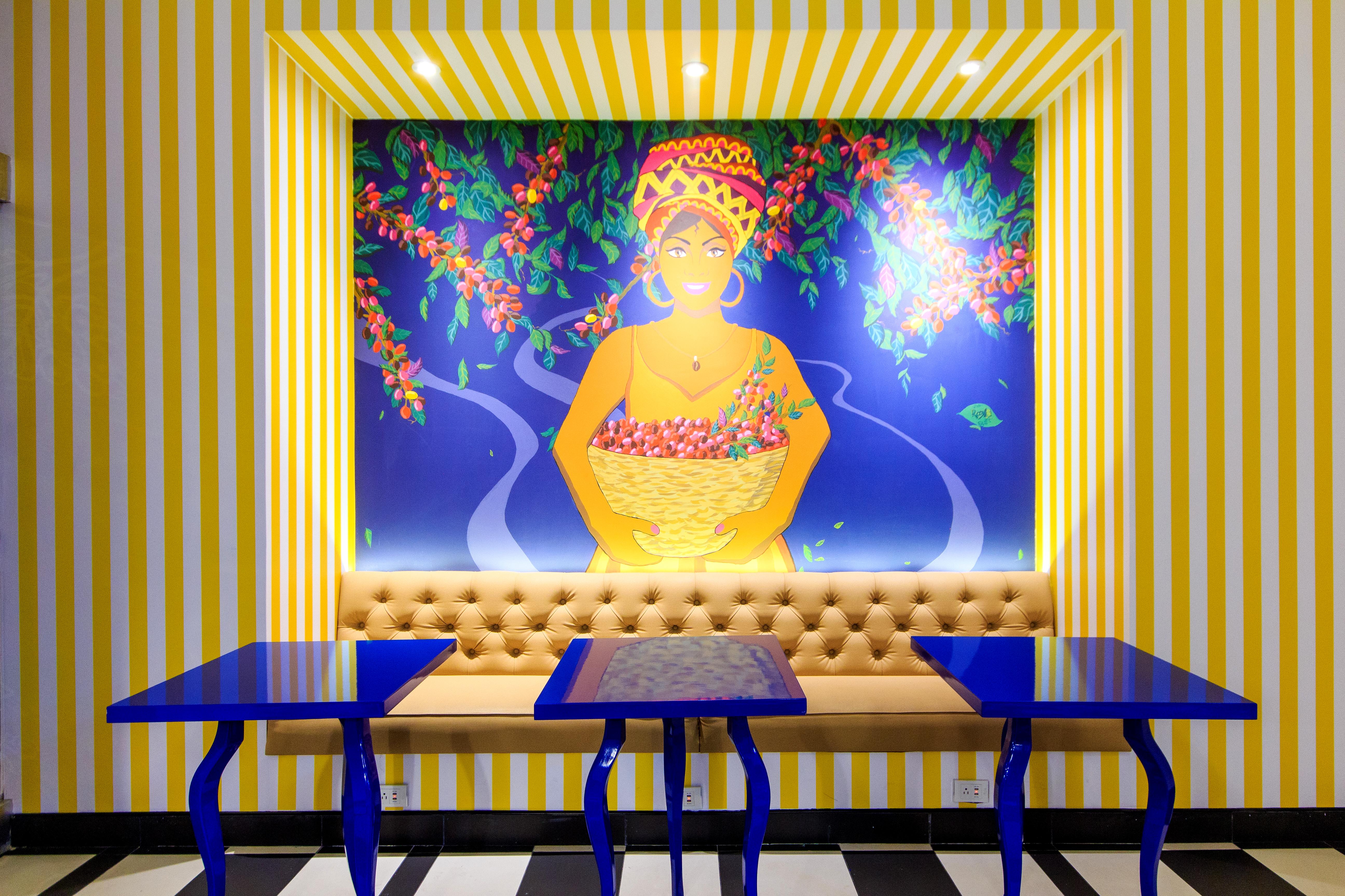 Pop Art Hotel Las Colinas Manizales Exteriér fotografie