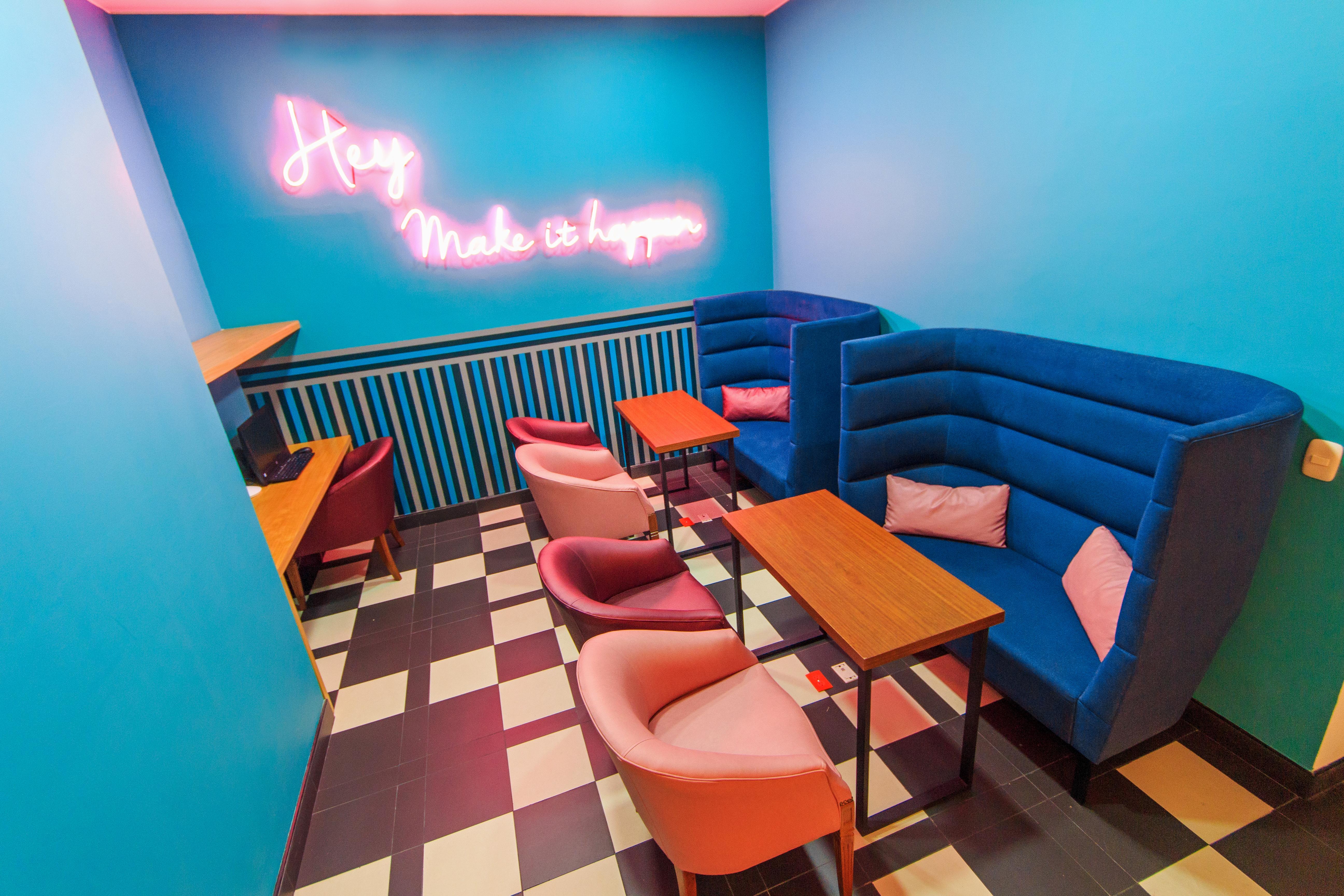 Pop Art Hotel Las Colinas Manizales Exteriér fotografie