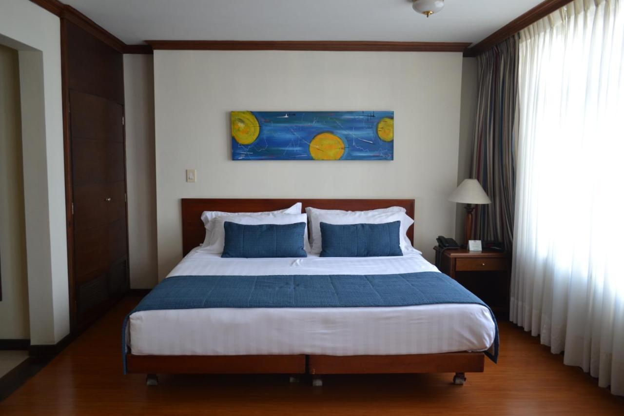 Pop Art Hotel Las Colinas Manizales Exteriér fotografie