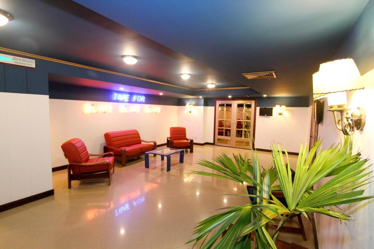 Pop Art Hotel Las Colinas Manizales Exteriér fotografie