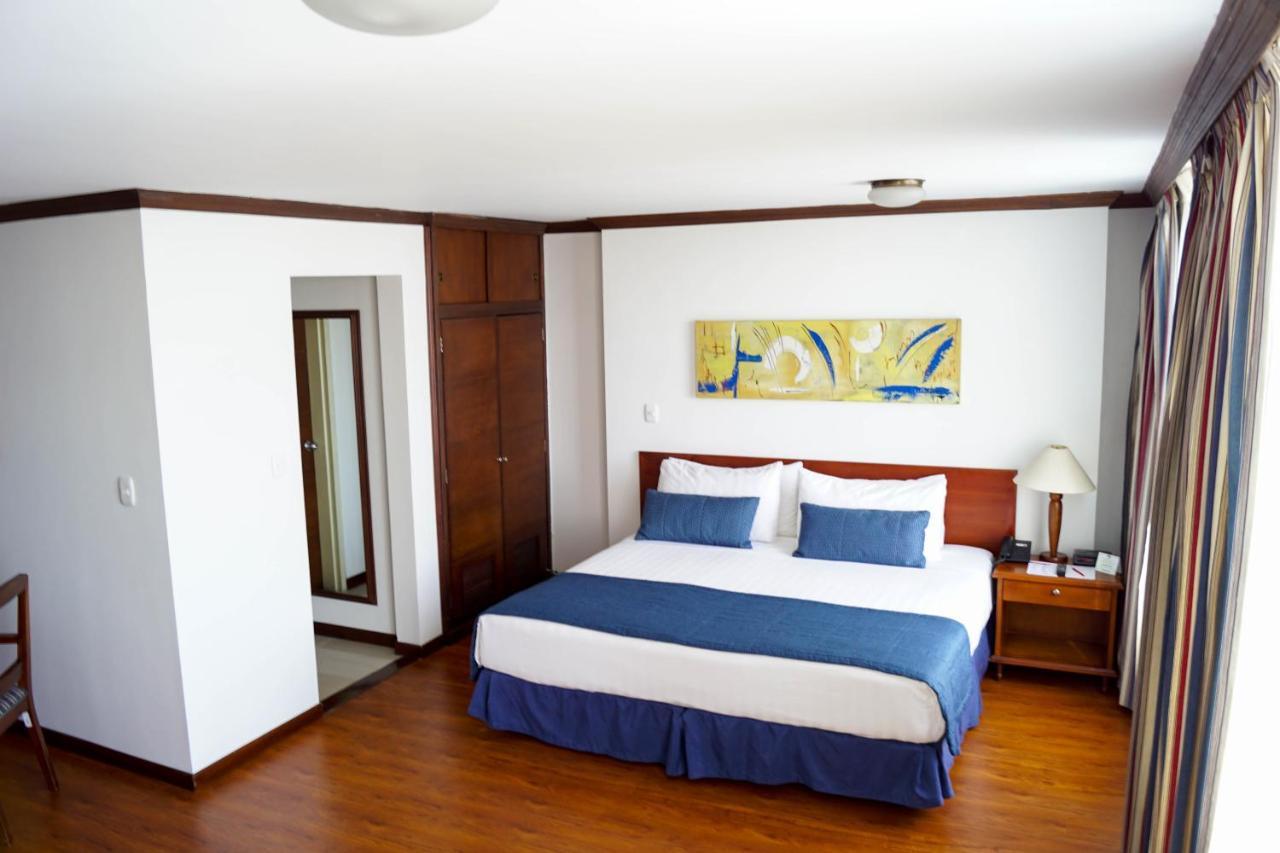 Pop Art Hotel Las Colinas Manizales Exteriér fotografie