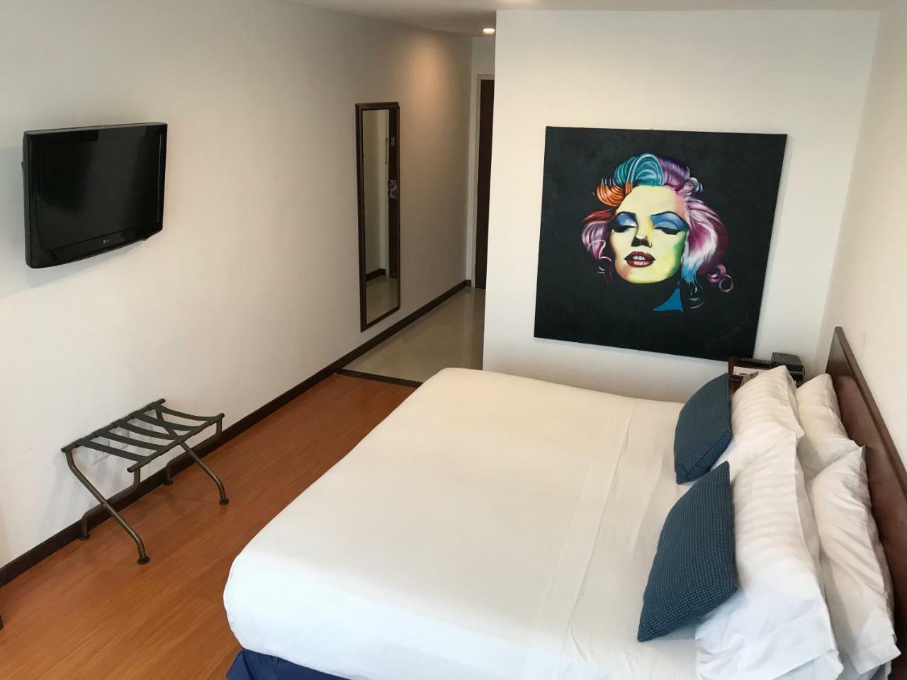 Pop Art Hotel Las Colinas Manizales Exteriér fotografie