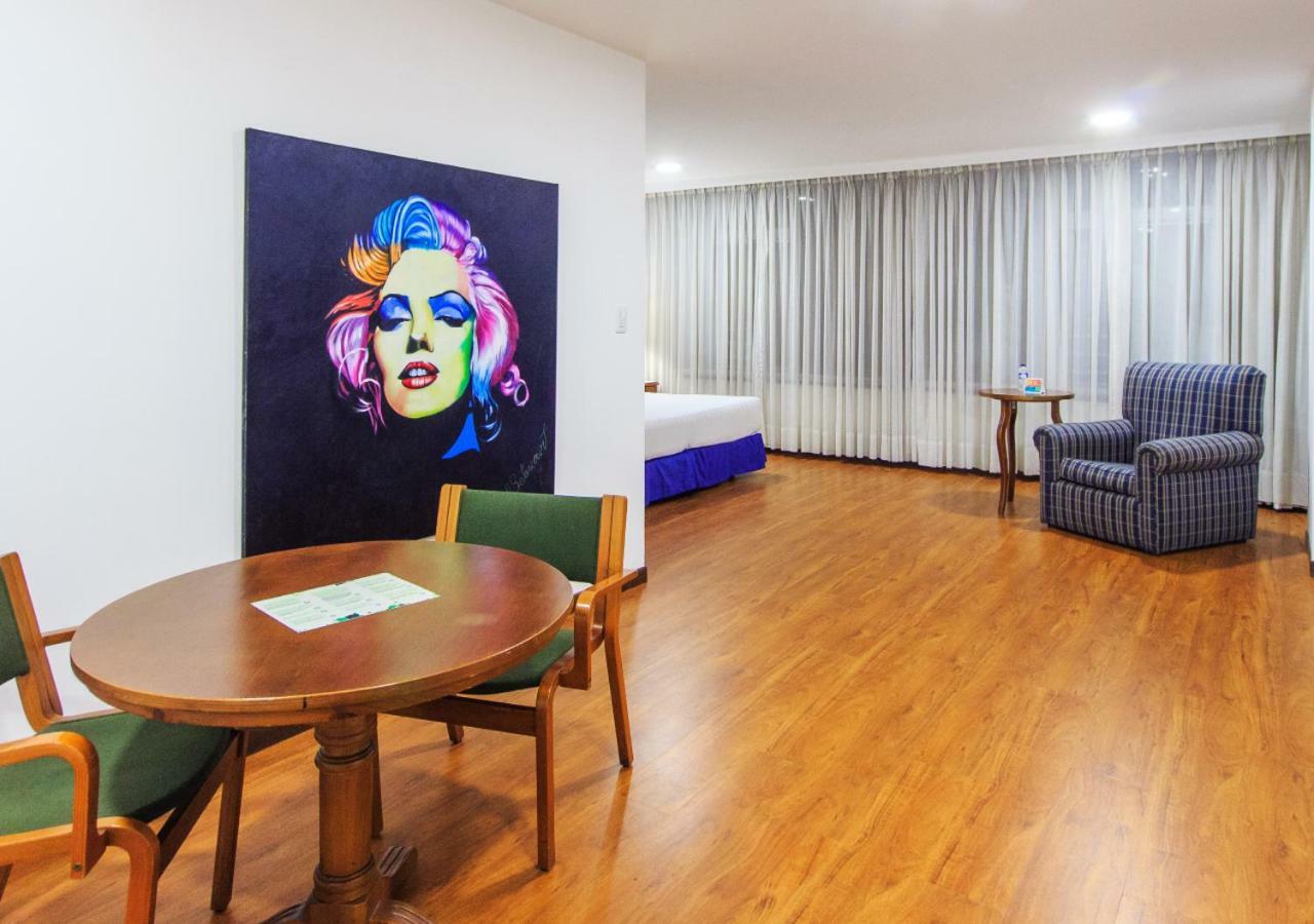 Pop Art Hotel Las Colinas Manizales Exteriér fotografie
