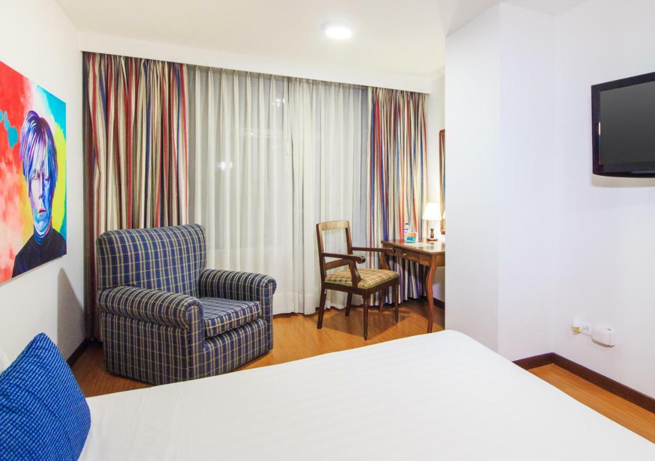 Pop Art Hotel Las Colinas Manizales Exteriér fotografie