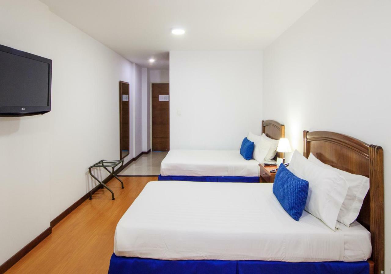 Pop Art Hotel Las Colinas Manizales Exteriér fotografie