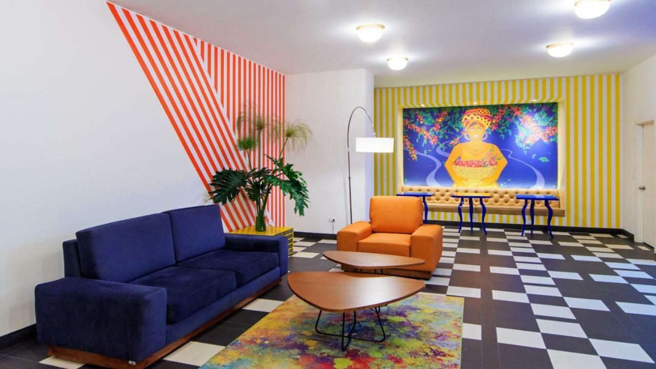 Pop Art Hotel Las Colinas Manizales Exteriér fotografie