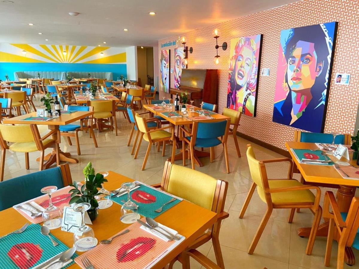 Pop Art Hotel Las Colinas Manizales Exteriér fotografie