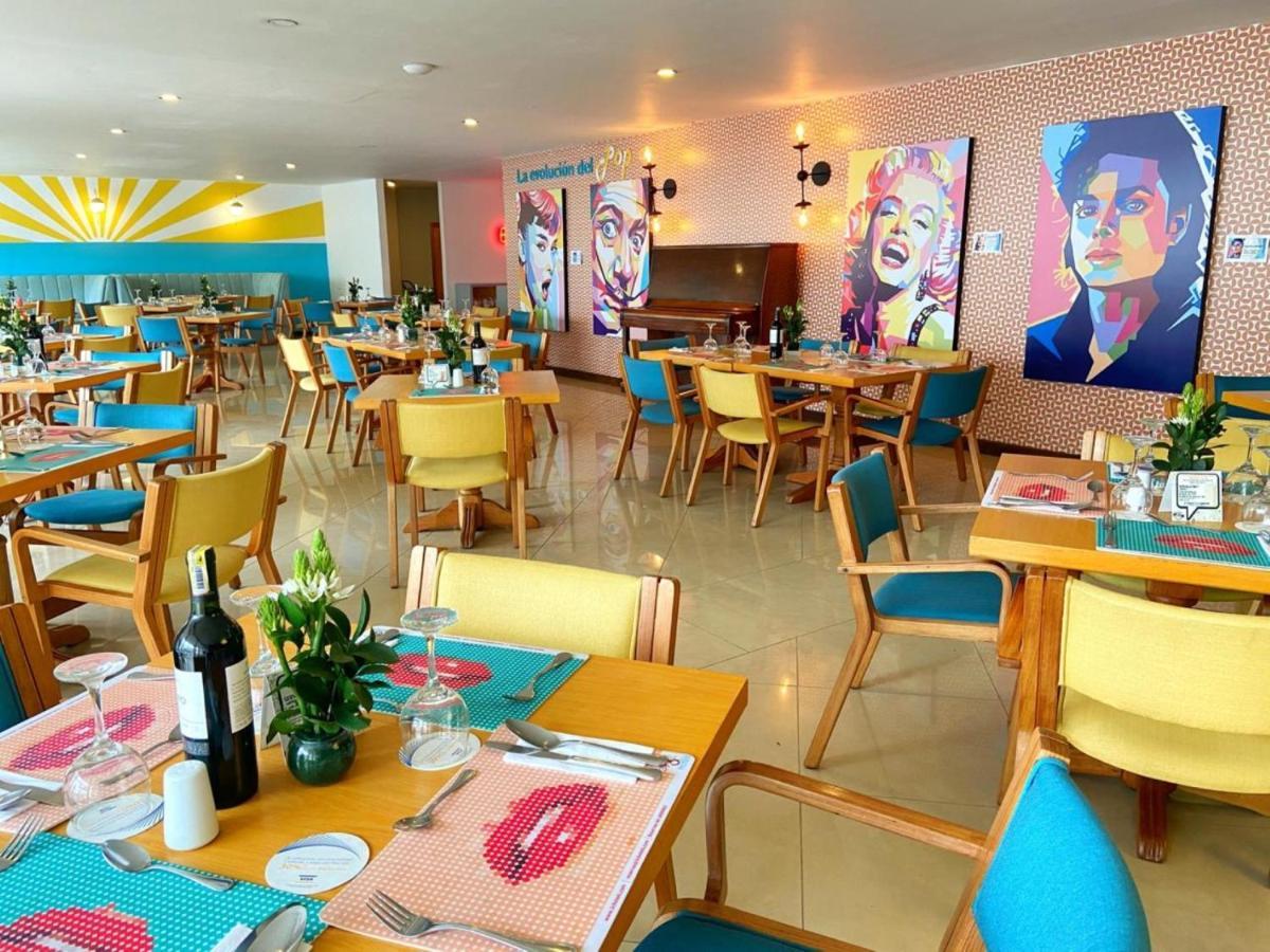 Pop Art Hotel Las Colinas Manizales Exteriér fotografie