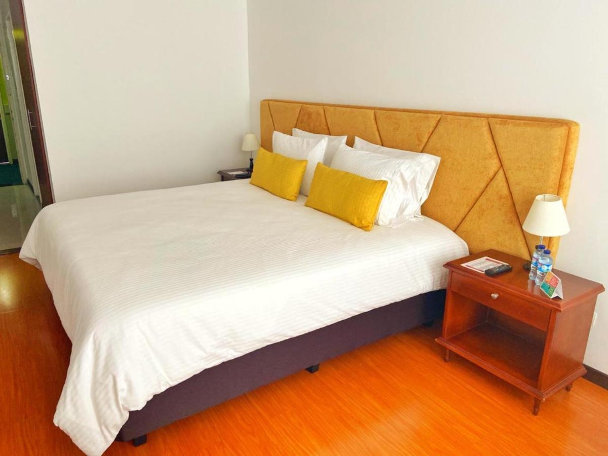 Pop Art Hotel Las Colinas Manizales Exteriér fotografie