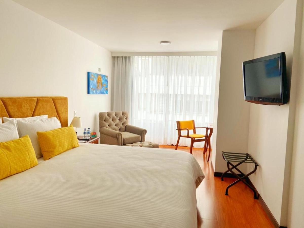 Pop Art Hotel Las Colinas Manizales Exteriér fotografie