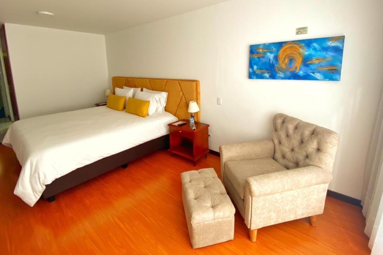 Pop Art Hotel Las Colinas Manizales Exteriér fotografie